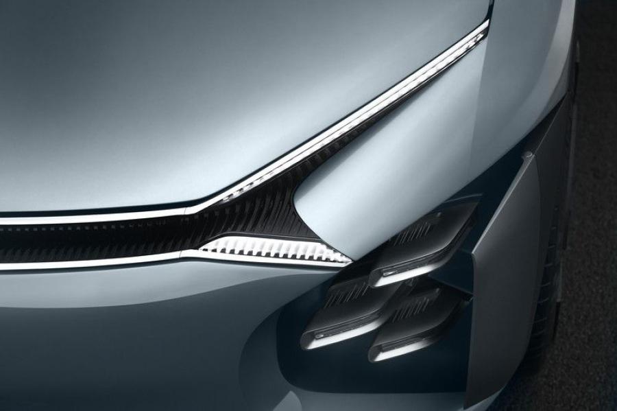 Детали экстерьера Citroen CXPERIENCE Concept 2016 года  (фото 45 из 69)